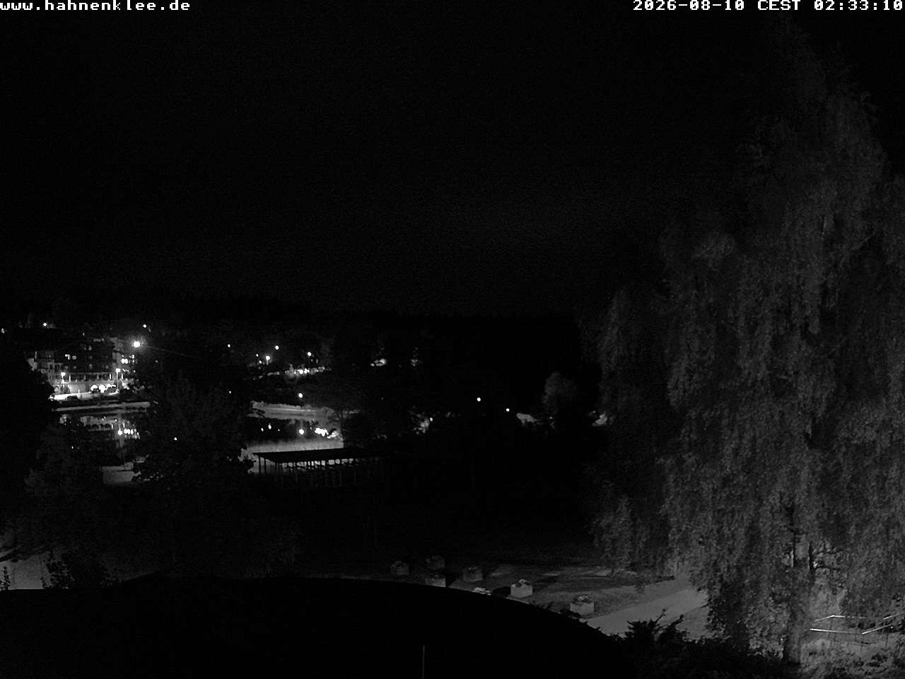 Archived image Webcam Hahnenklee: spa gardens