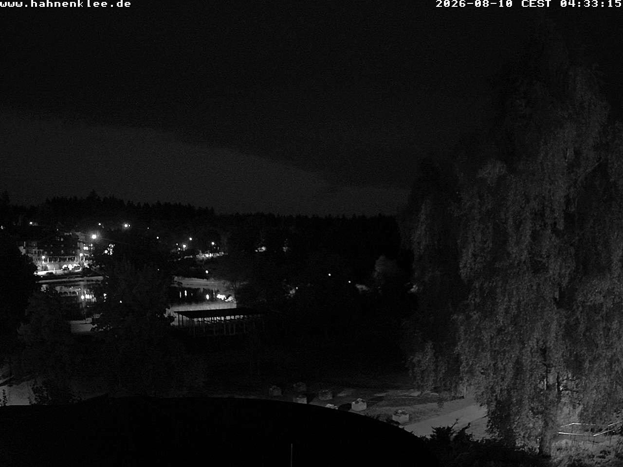 Archived image Webcam Hahnenklee: spa gardens
