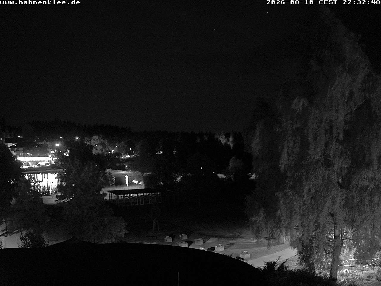 Archived image Webcam Hahnenklee: spa gardens