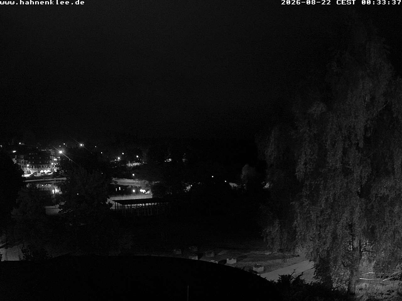 Archived image Webcam Hahnenklee: spa gardens