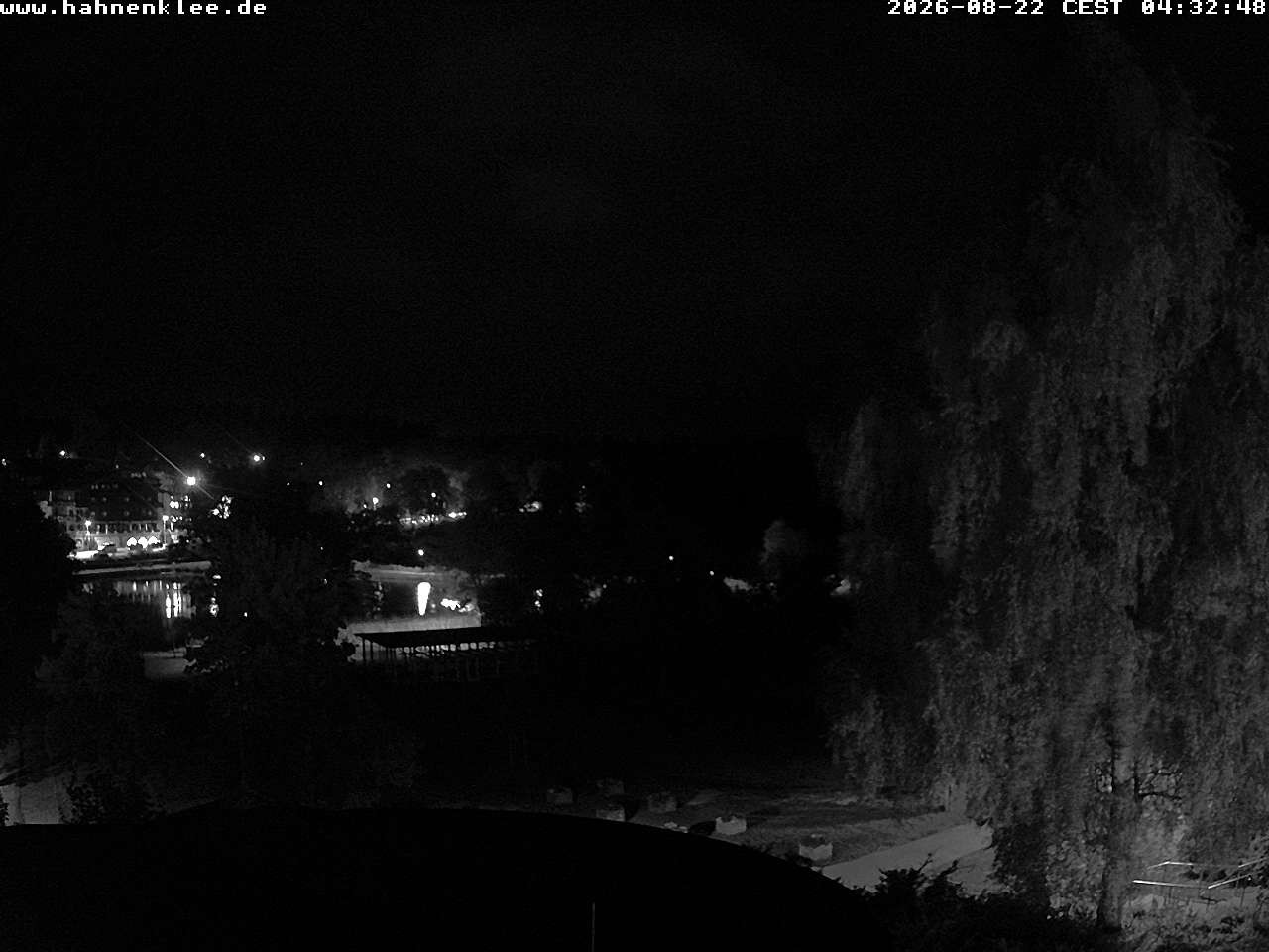 Archived image Webcam Hahnenklee: spa gardens