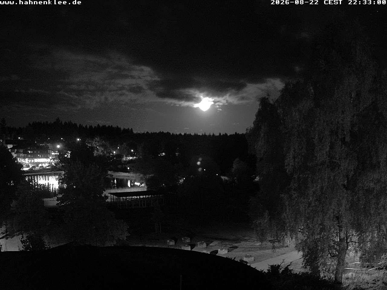 Archived image Webcam Hahnenklee: spa gardens