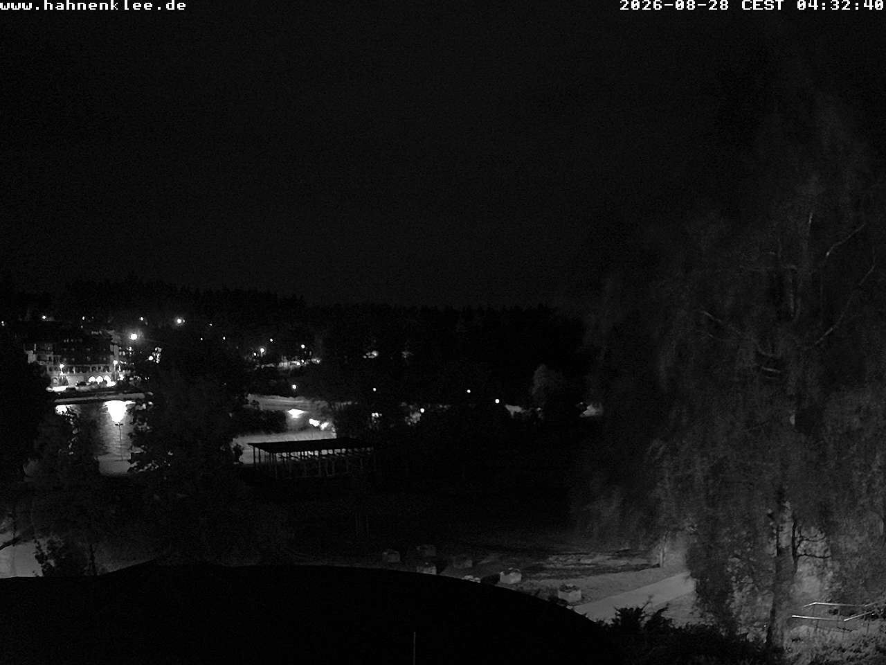 Archiv Foto Webcam Hahnenklee: Kurpark