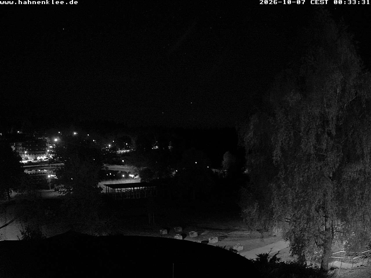 Archived image Webcam Hahnenklee: spa gardens