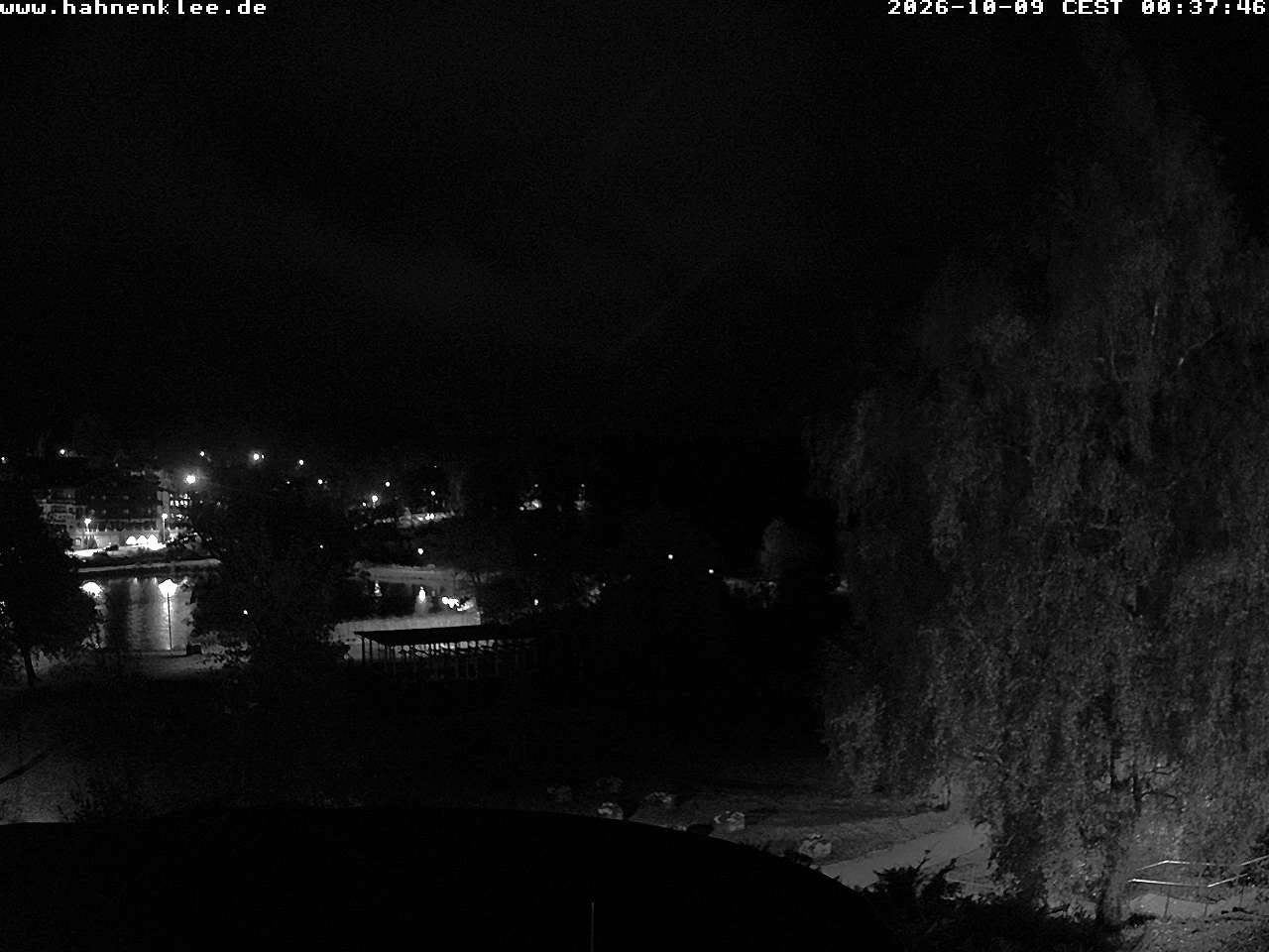 Archiv Foto Webcam Hahnenklee: Kurpark