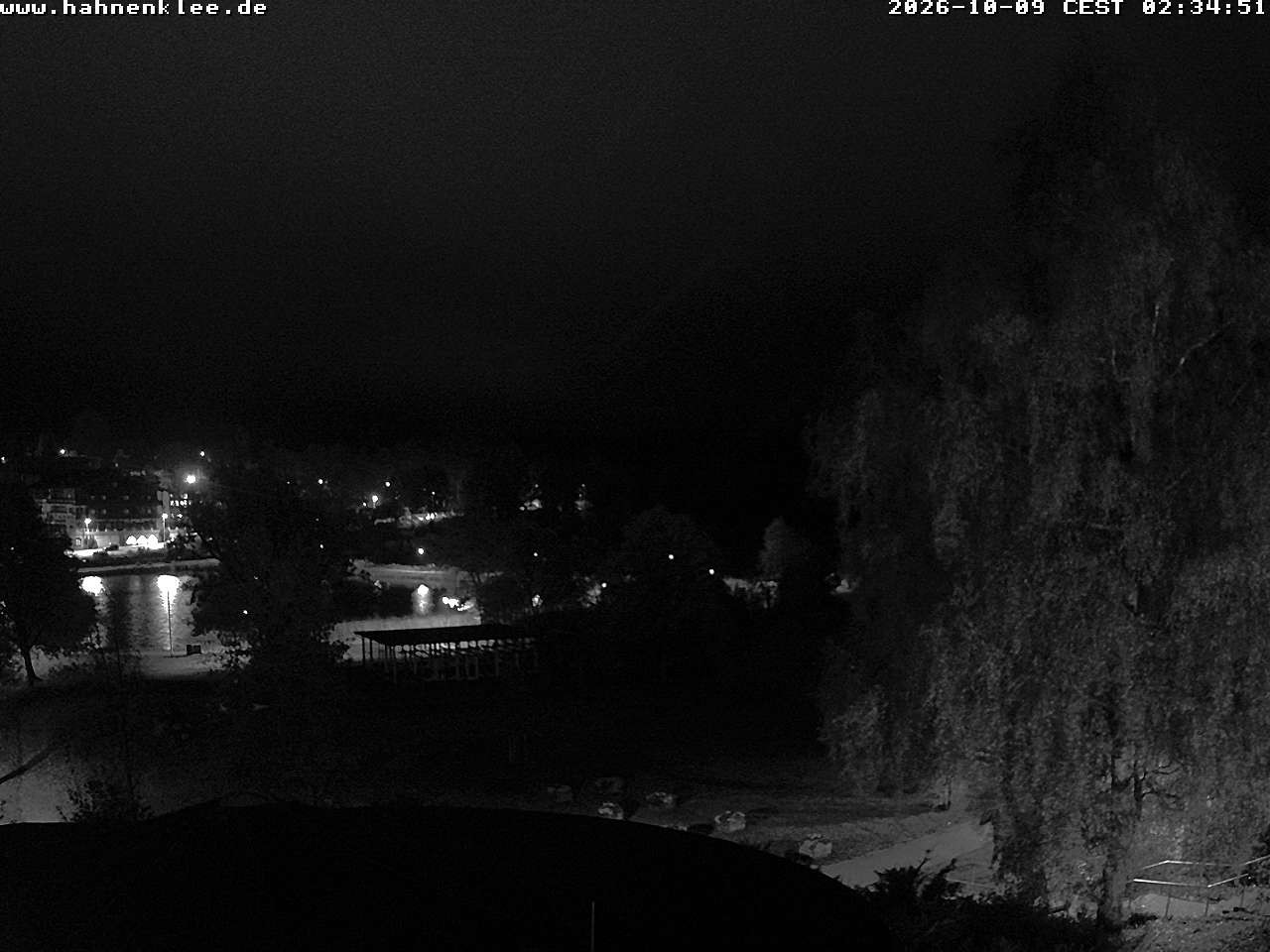 Archiv Foto Webcam Hahnenklee: Kurpark