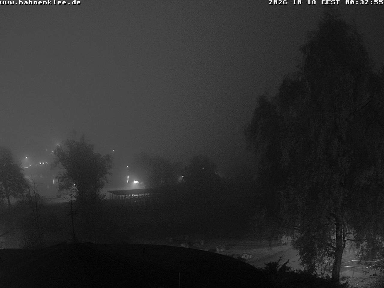 Archiv Foto Webcam Hahnenklee: Kurpark