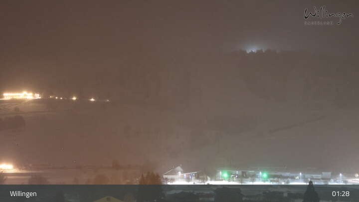 Archiv Foto Webcam Willingen: Panorama