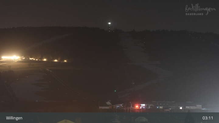 Archiv Foto Webcam Willingen: Panorama