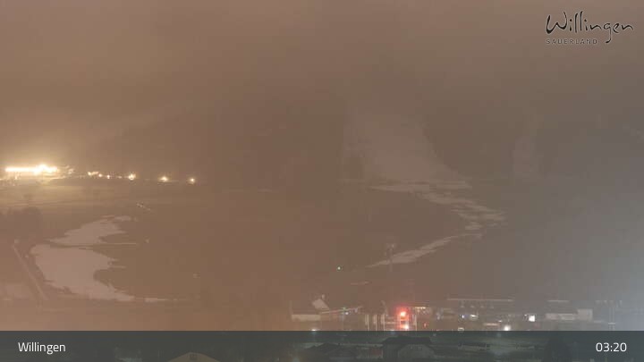 Archiv Foto Webcam Willingen: Panorama