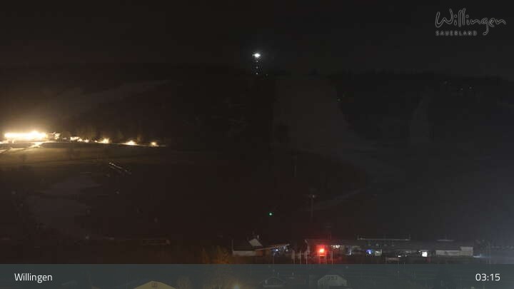 Archiv Foto Webcam Willingen: Panorama