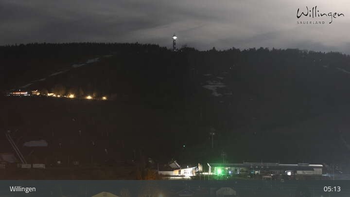 Archived image Webcam Willingen