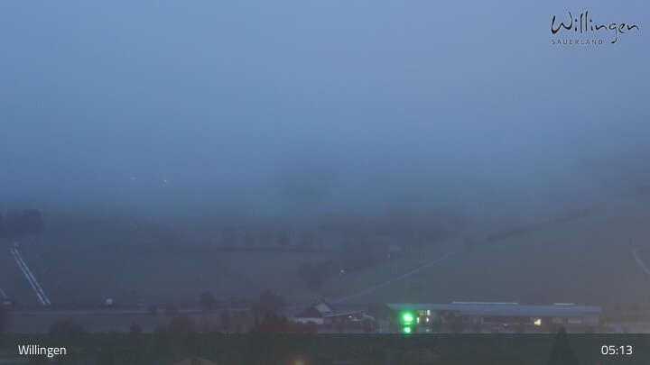 Archived image Webcam Willingen