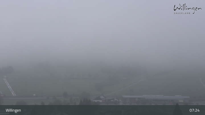 Archived image Webcam Willingen