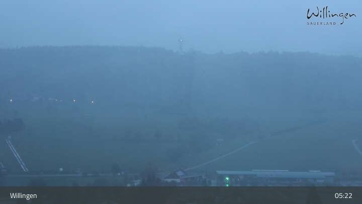 Archiv Foto Webcam Willingen: Panorama
