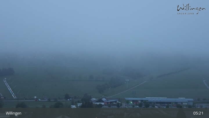 Archived image Webcam Willingen