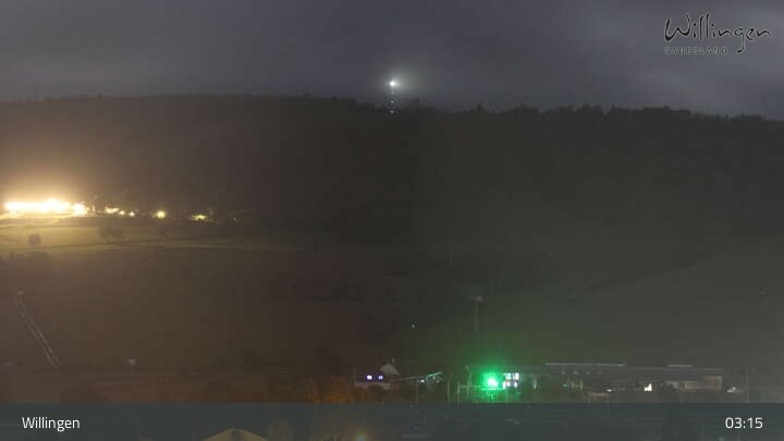 Archiv Foto Webcam Willingen: Panorama