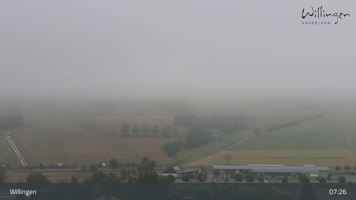 Archiv Foto Webcam Willingen: Panorama