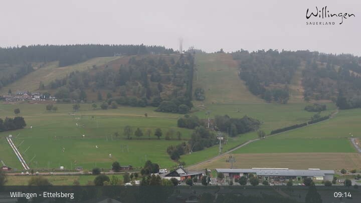 Archived image Webcam Willingen