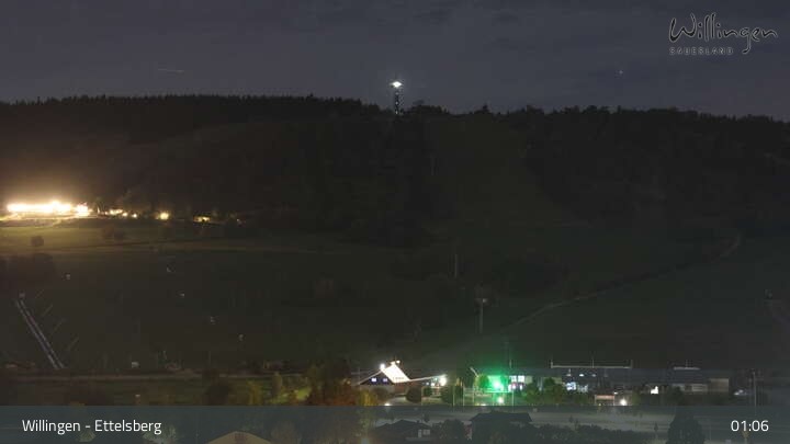 Archived image Webcam Willingen