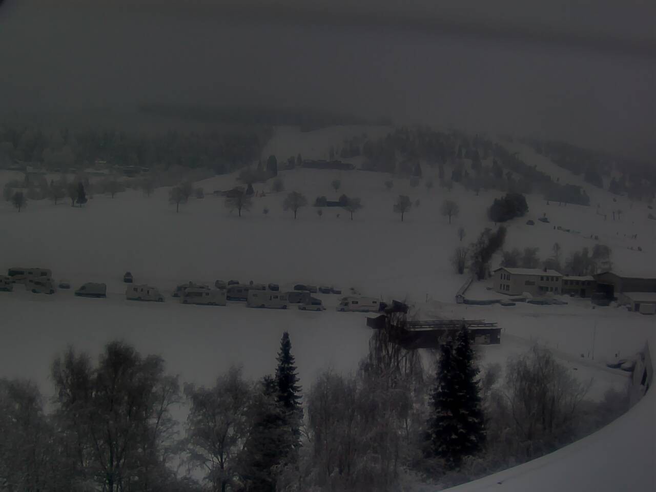 Archiv Foto Webcam Ettelsberg im Sauerland