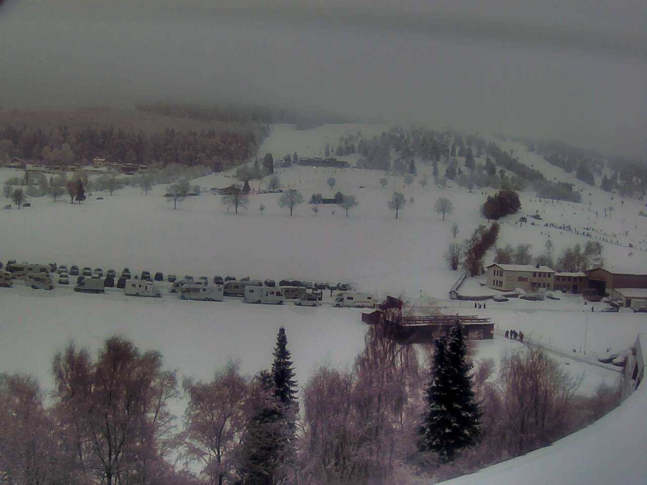 Archiv Foto Webcam Ettelsberg im Sauerland