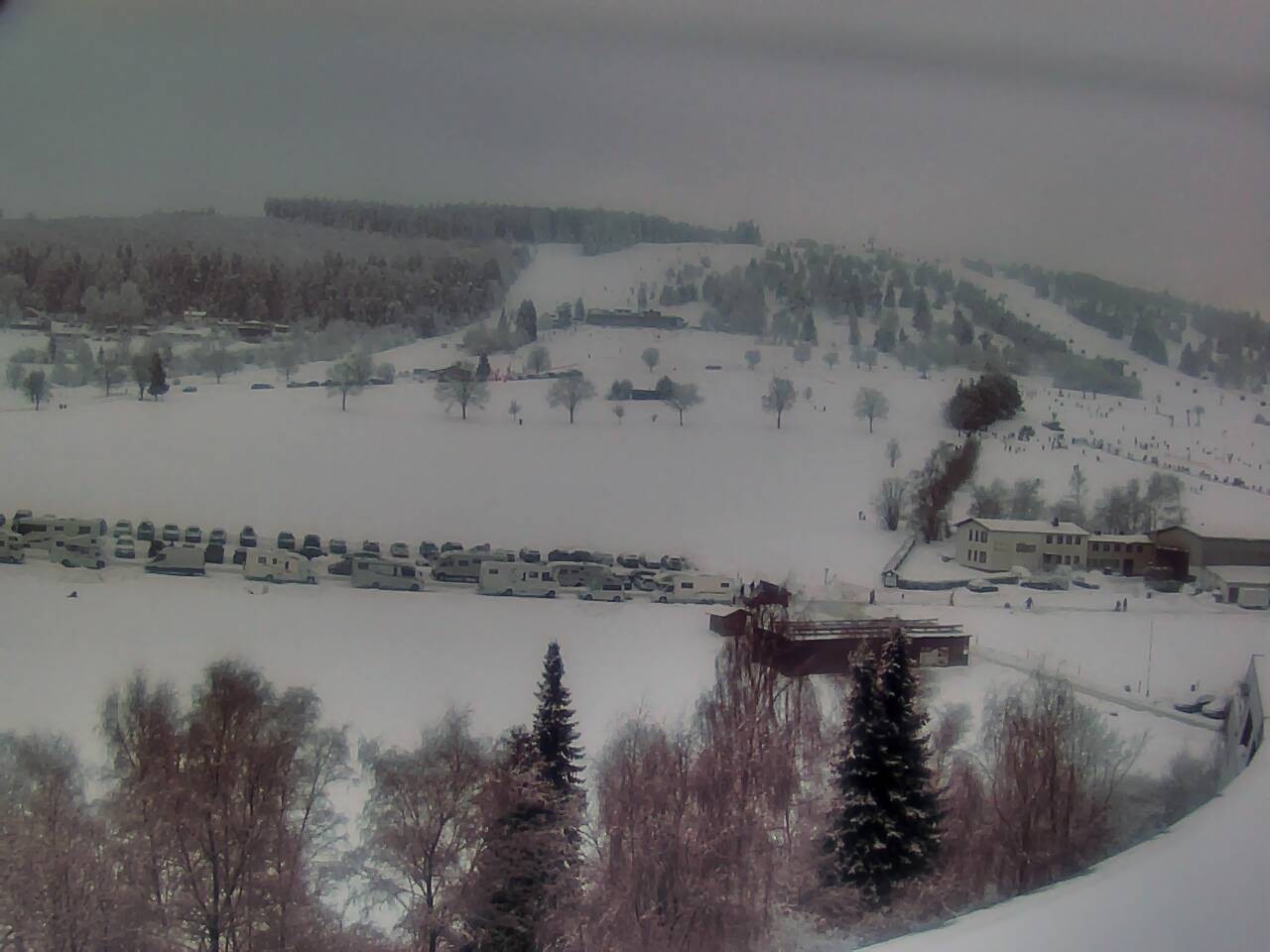 Archiv Foto Webcam Ettelsberg im Sauerland