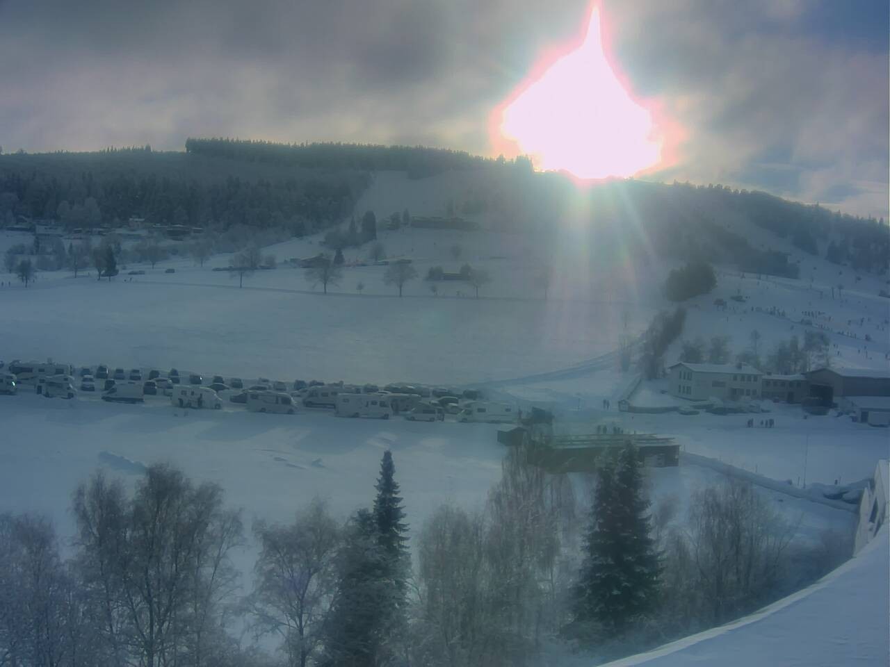 Archiv Foto Webcam Ettelsberg im Sauerland