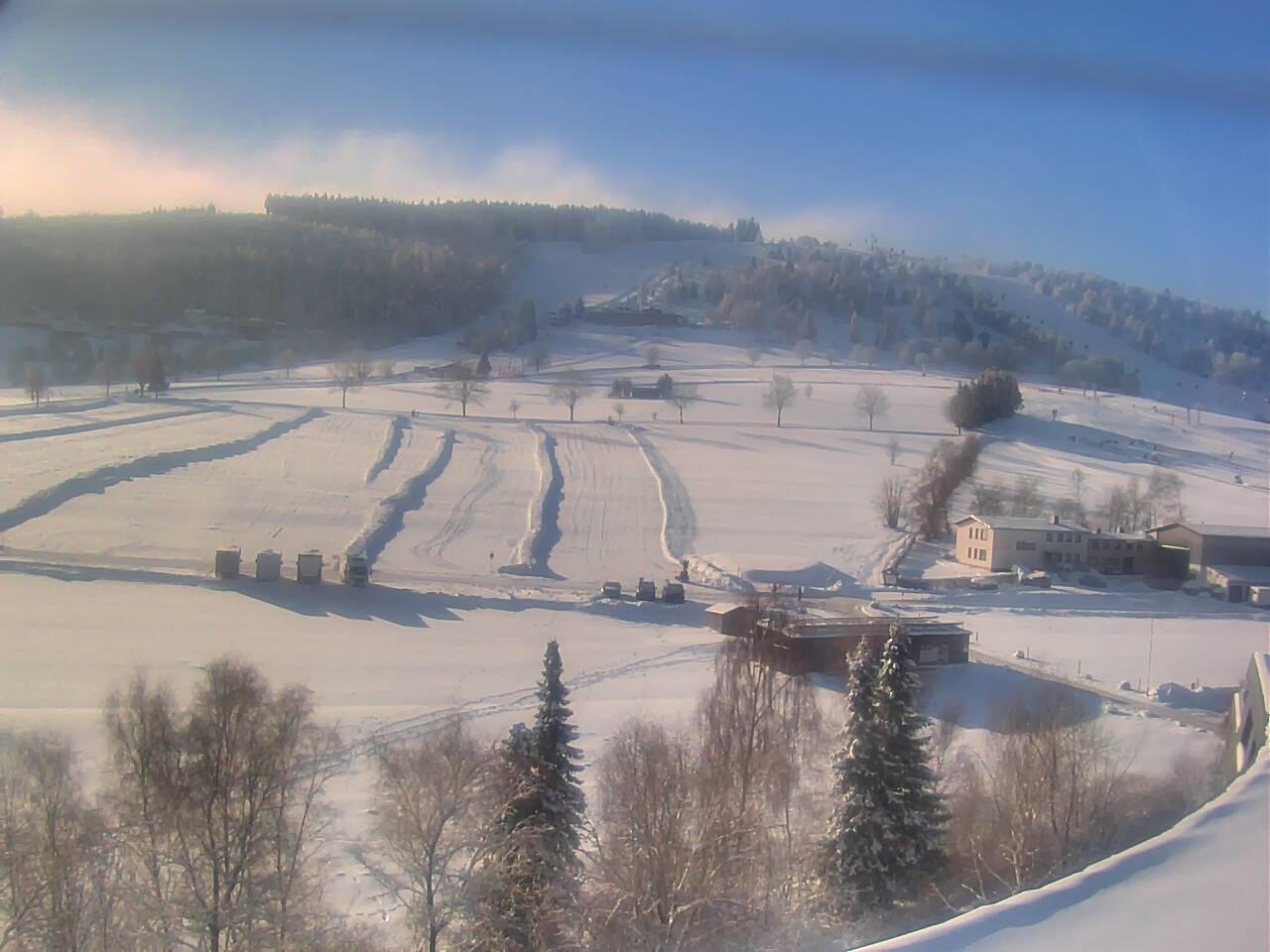 Archiv Foto Webcam Ettelsberg im Sauerland