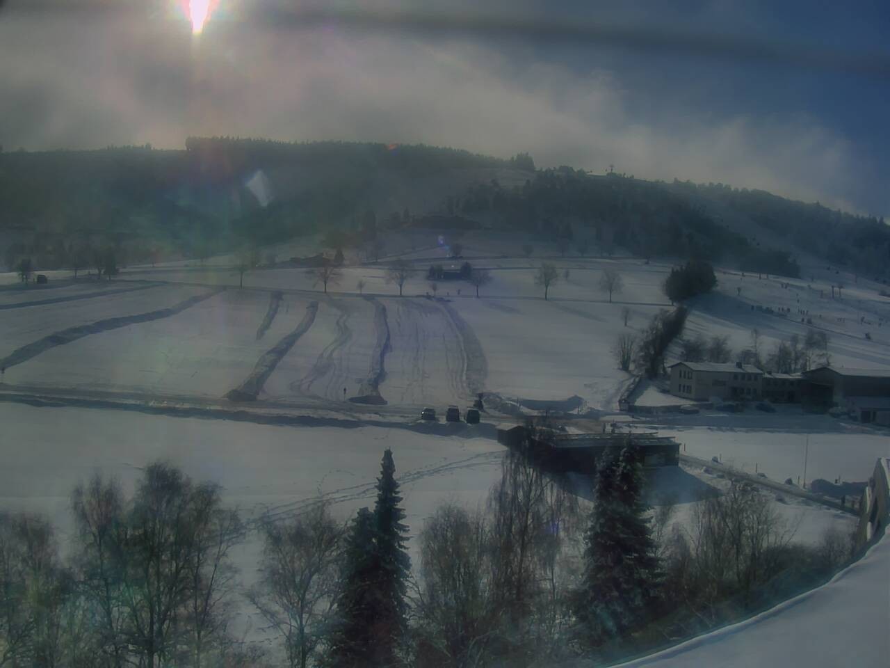 Archiv Foto Webcam Ettelsberg im Sauerland