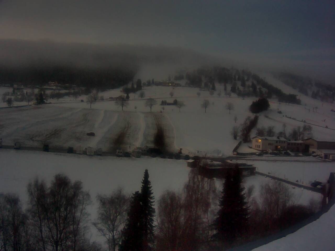 Archiv Foto Webcam Ettelsberg im Sauerland