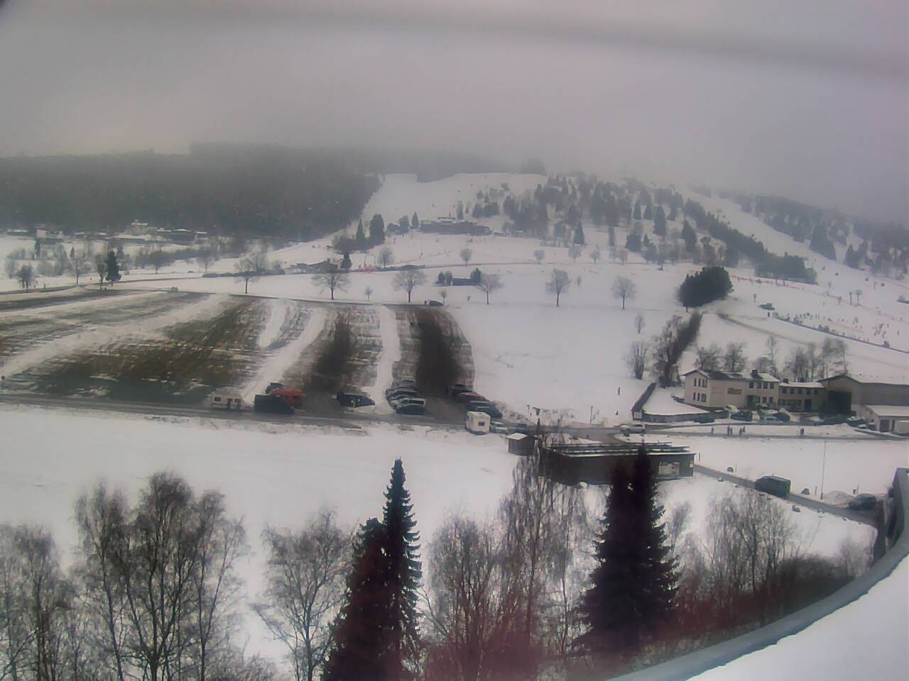 Archiv Foto Webcam Ettelsberg im Sauerland