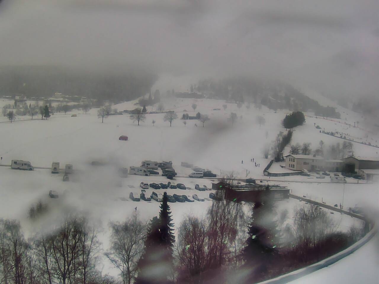 Archiv Foto Webcam Ettelsberg im Sauerland