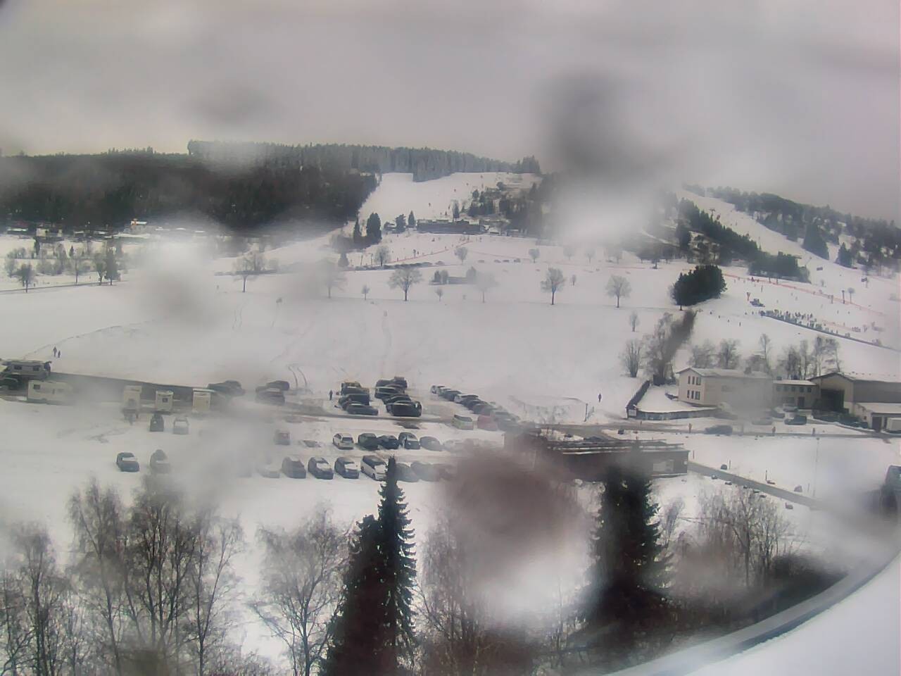Archiv Foto Webcam Ettelsberg im Sauerland