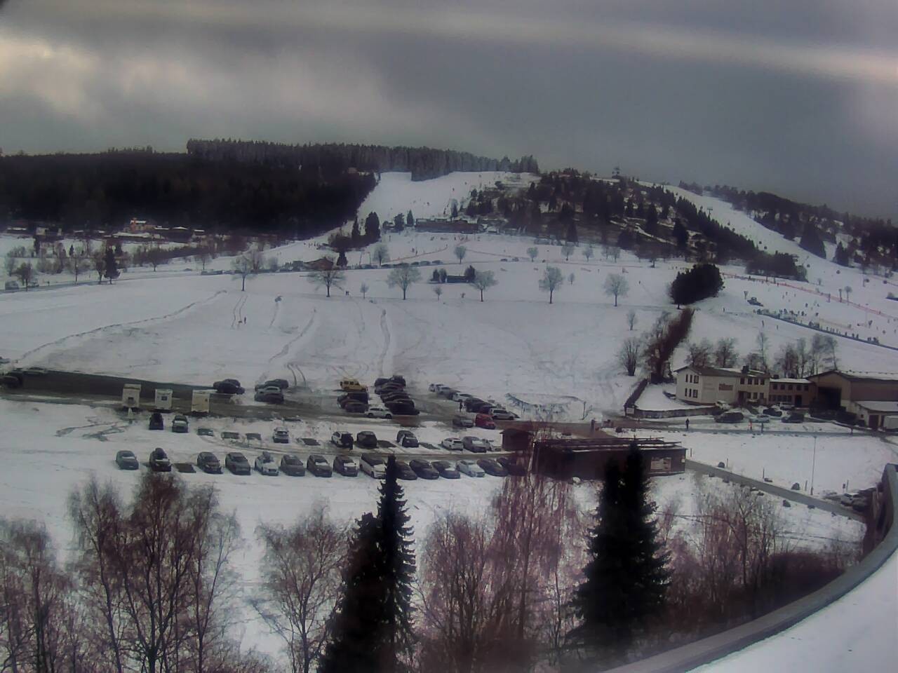 Archiv Foto Webcam Ettelsberg im Sauerland