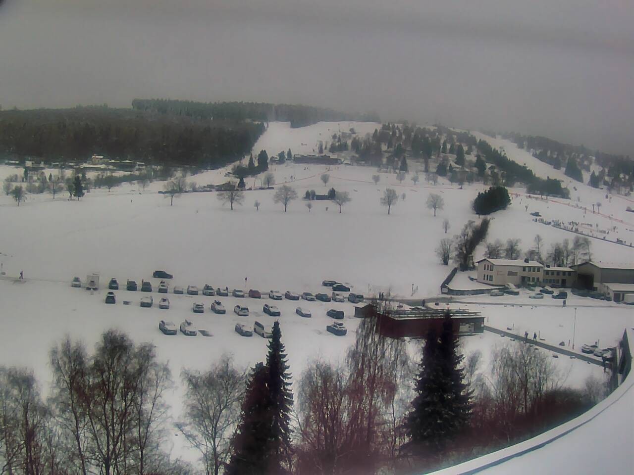Archiv Foto Webcam Ettelsberg im Sauerland