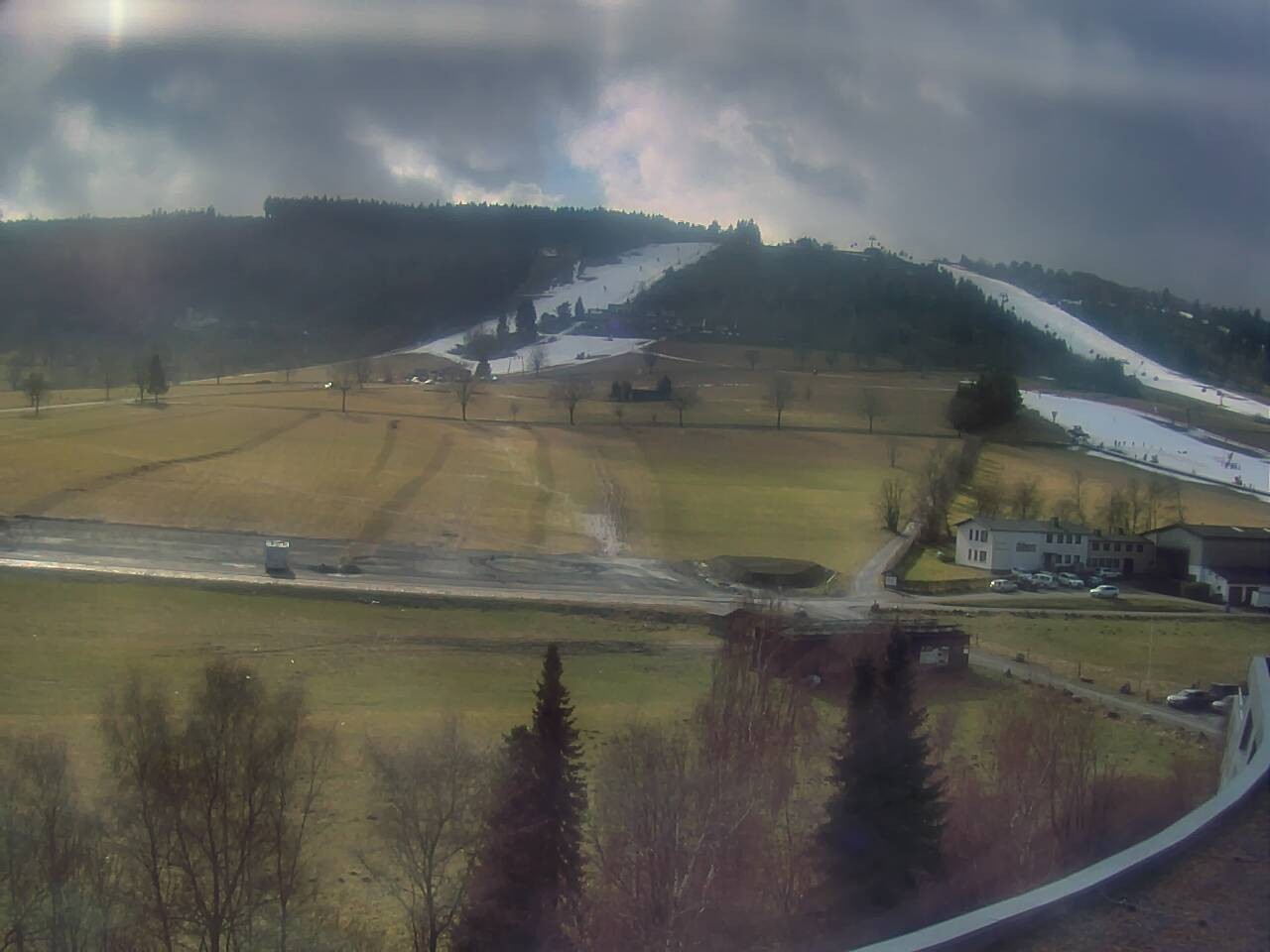 Archiv Foto Webcam Ettelsberg im Sauerland
