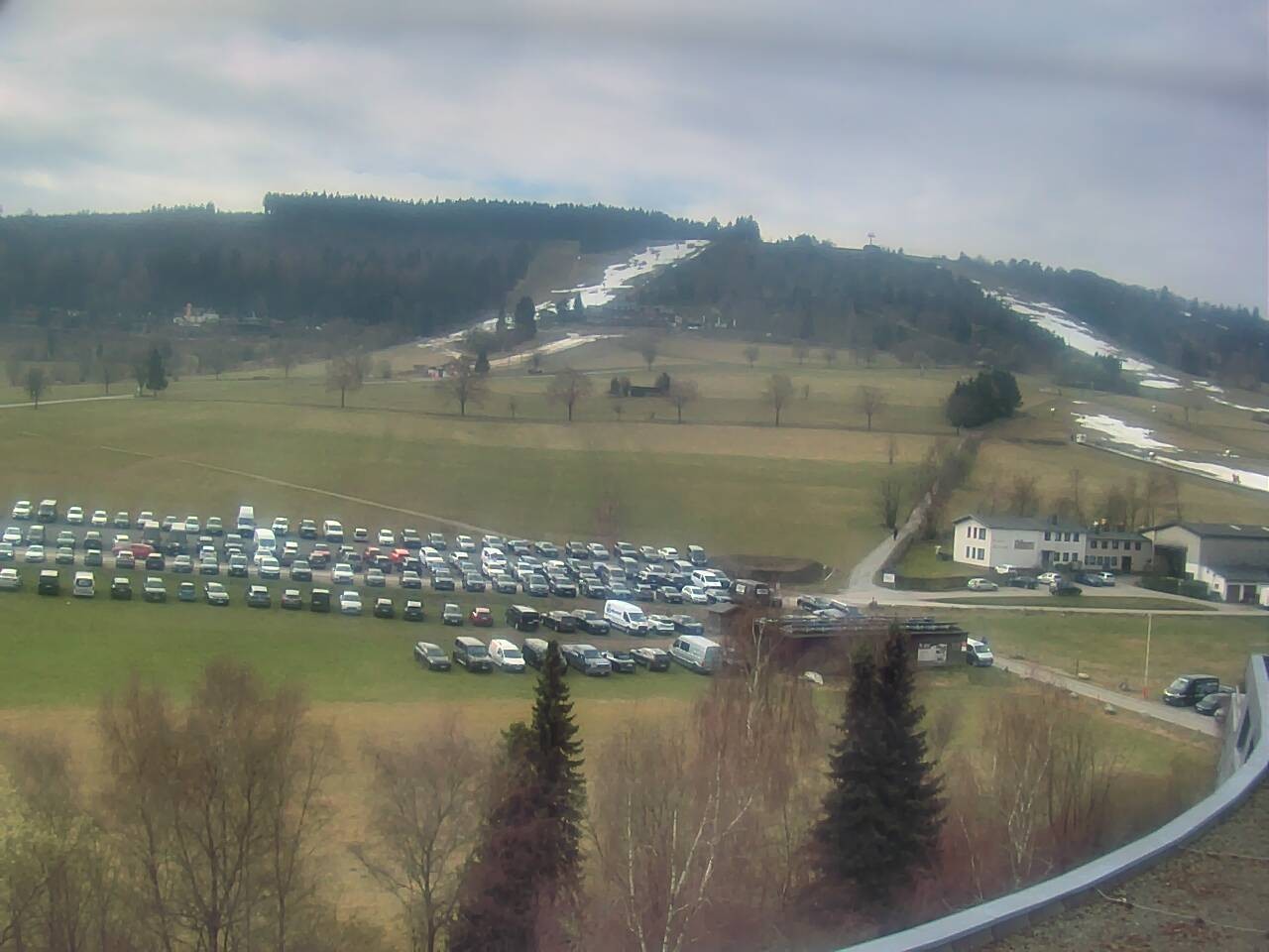 Archiv Foto Webcam Ettelsberg im Sauerland