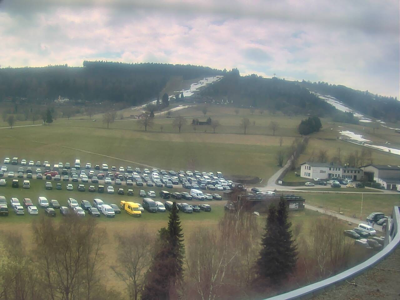 Archiv Foto Webcam Ettelsberg im Sauerland