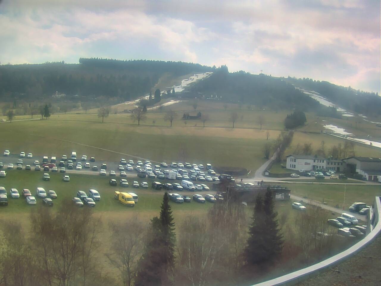 Archiv Foto Webcam Ettelsberg im Sauerland