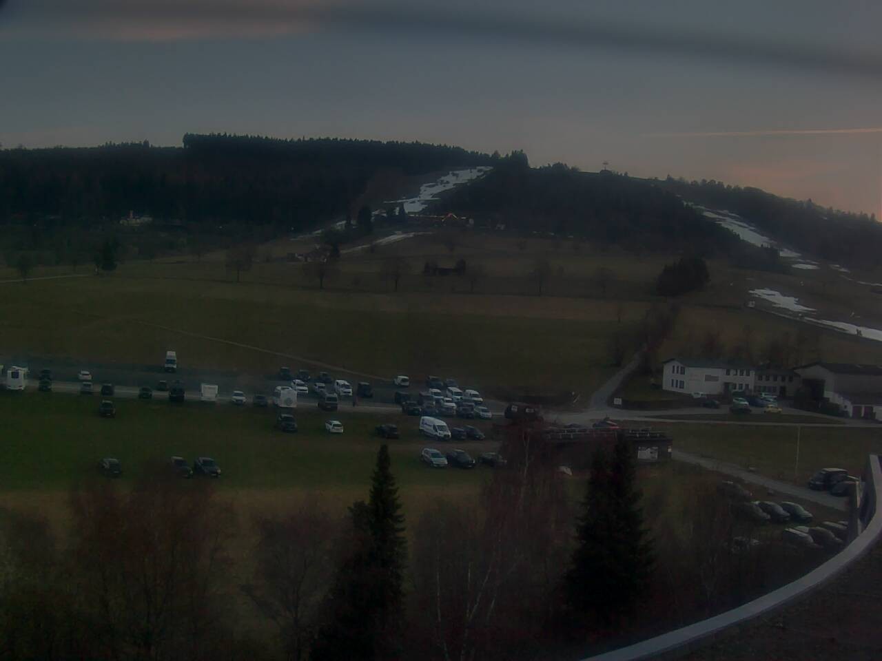 Archiv Foto Webcam Ettelsberg im Sauerland
