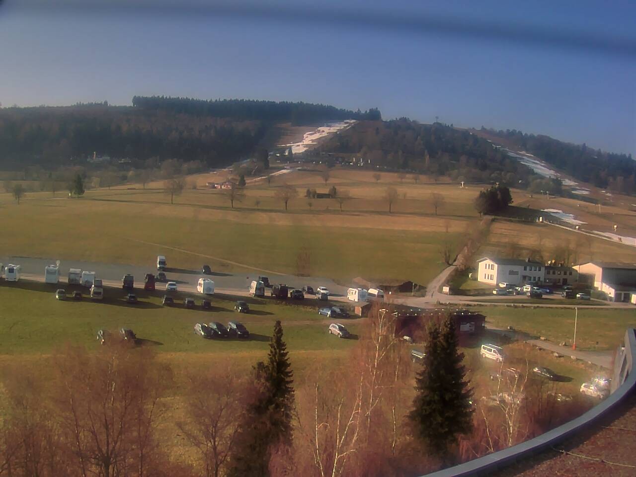 Archiv Foto Webcam Ettelsberg im Sauerland