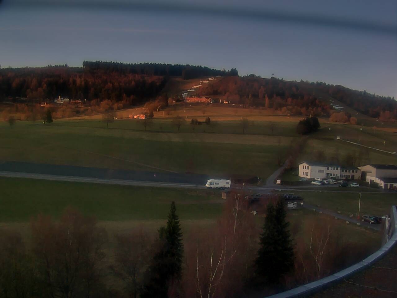 Archiv Foto Webcam Ettelsberg im Sauerland