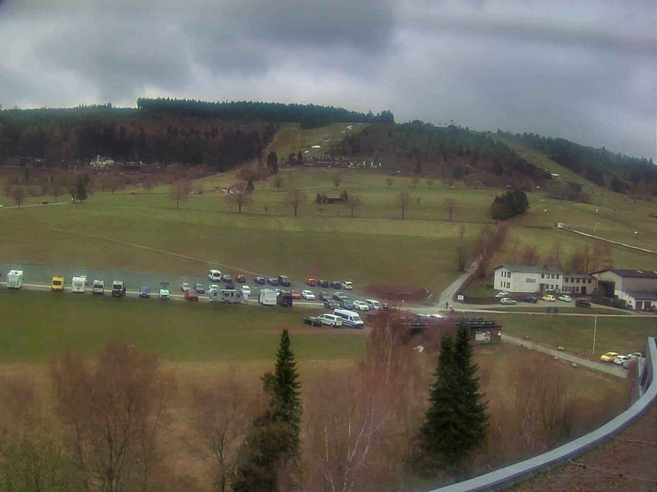 Archiv Foto Webcam Ettelsberg im Sauerland