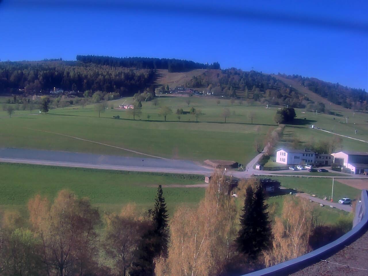 Archiv Foto Webcam Ettelsberg im Sauerland