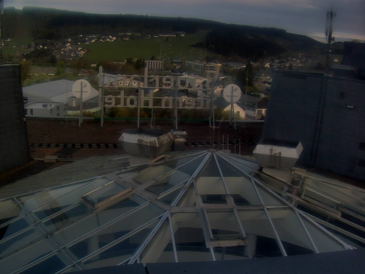 Archiv Foto Webcam Ettelsberg im Sauerland