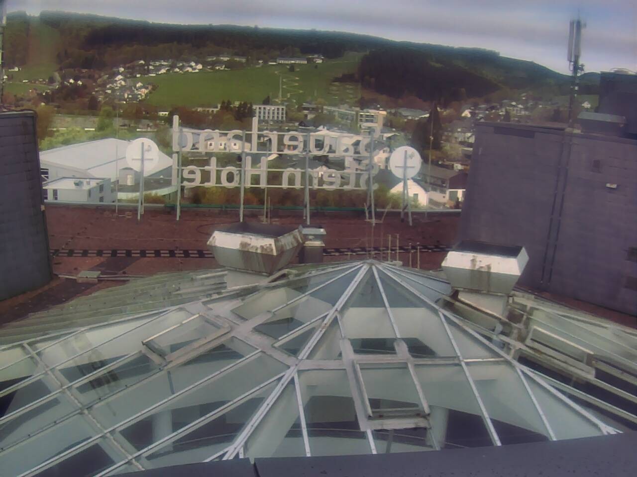 Archiv Foto Webcam Ettelsberg im Sauerland
