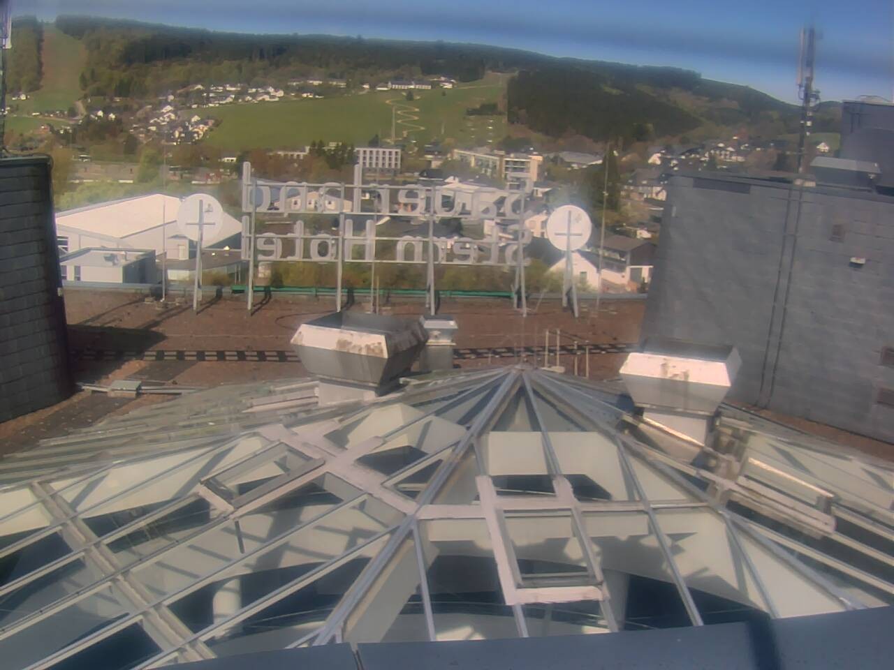 Archiv Foto Webcam Ettelsberg im Sauerland