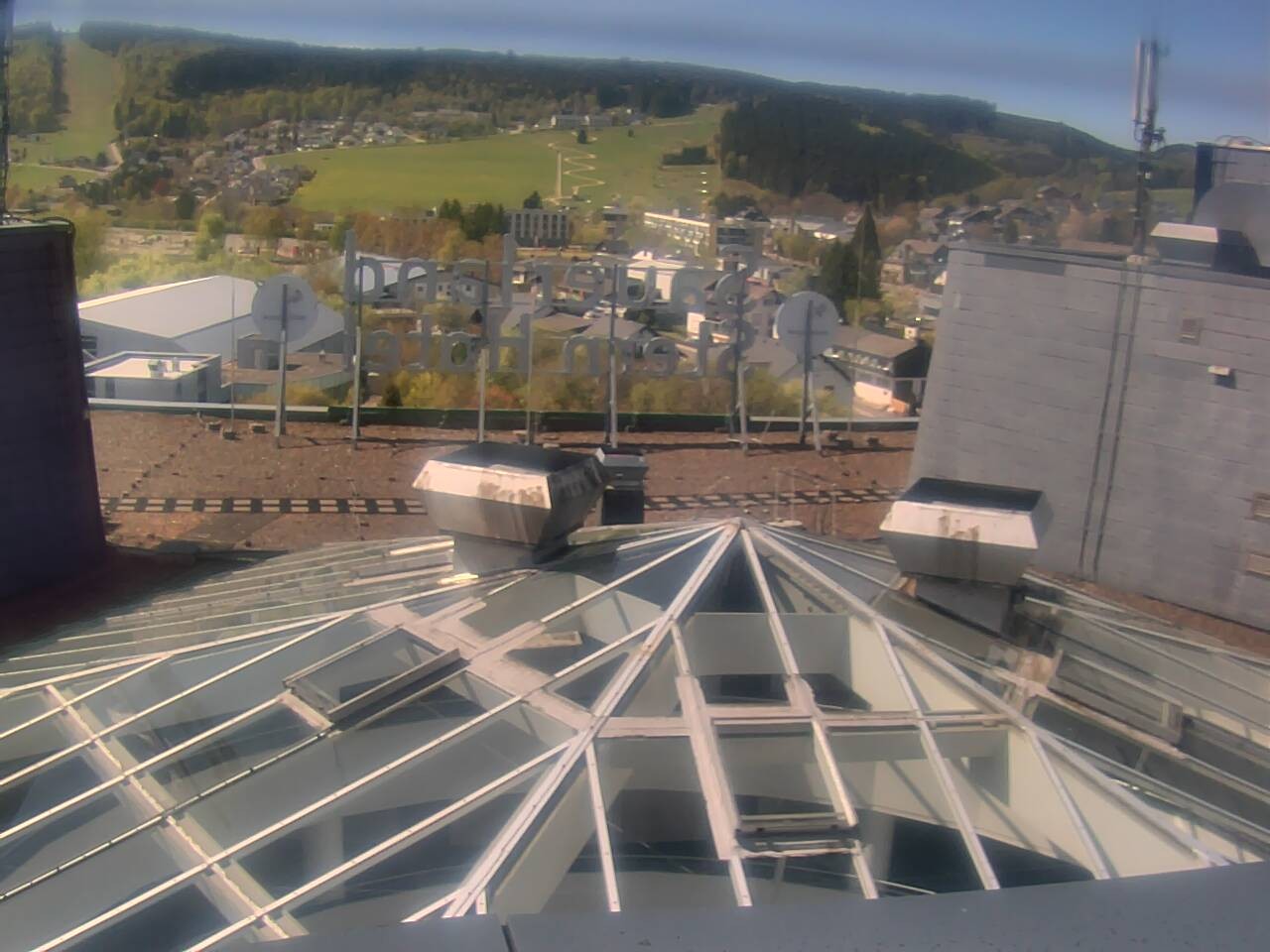 Archiv Foto Webcam Ettelsberg im Sauerland