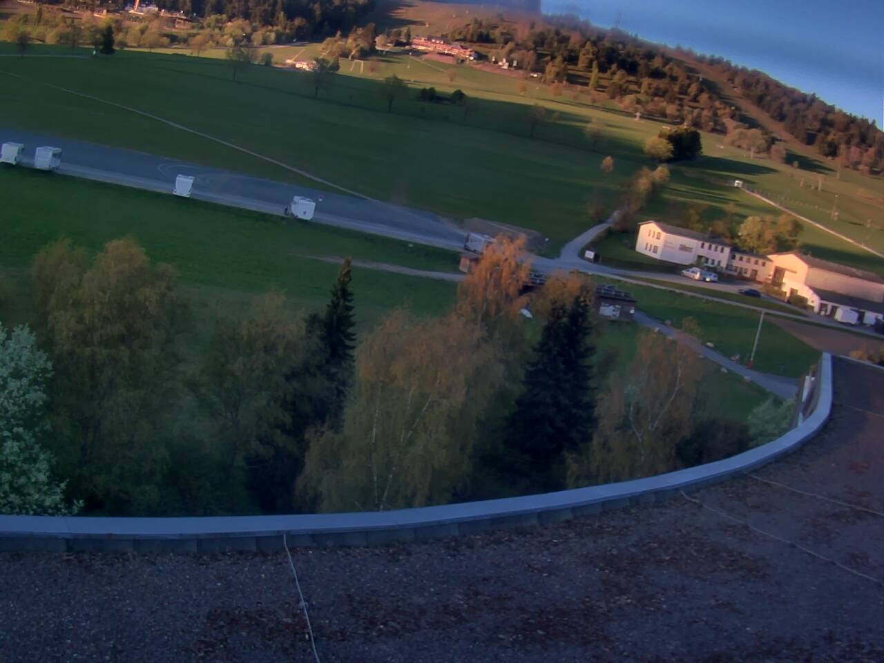 Archiv Foto Webcam Ettelsberg im Sauerland
